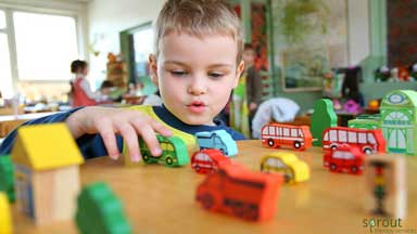 How do I know if my child needs speech therapy