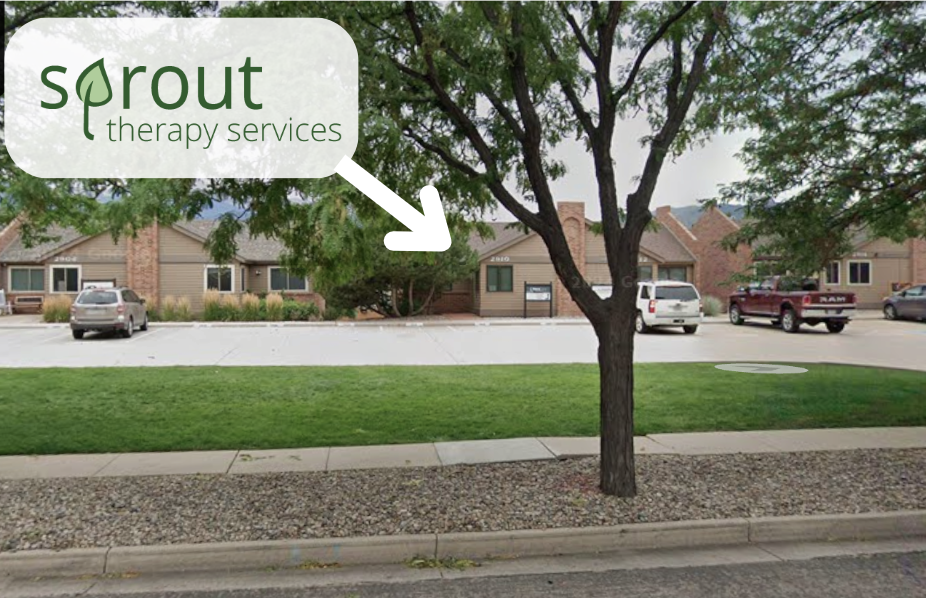 Sprout Therapy Servicecs Office
